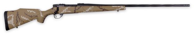 Picture of Weatherby Vanguard Outfitter 7Mm Rm 26"/Mb Black Cera/Brown