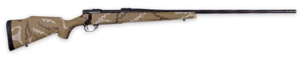Picture of Weatherby Vanguard Outfitter 22-250 26" W/Mb Blk Cera/Brn