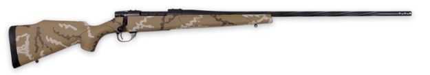 Picture of Weatherby Vanguard Outfitter 25-06 26" W/Mb Blk Cera/Brown