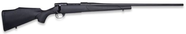 Picture of Weatherby Vanguard Obsidian 7Mm Prc 24" Tb Black/Black Syn