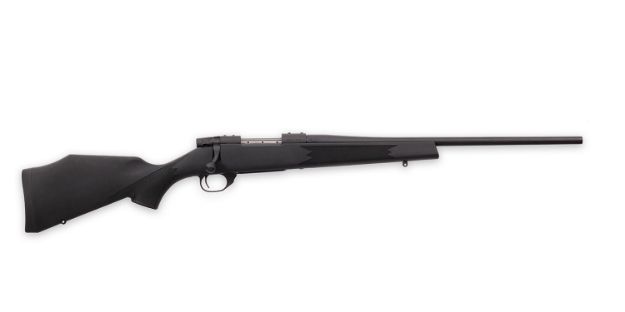 Picture of Weatherby Vanguard Synthetic Compact 6.5 Cm 20" Tb Black
