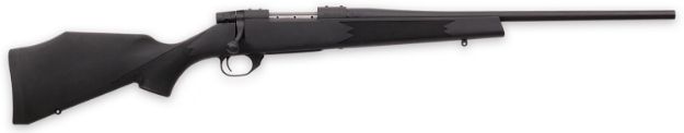 Picture of Weatherby Vanguard Synthetic Compct 7Mm-08Rem 20" Tb Black