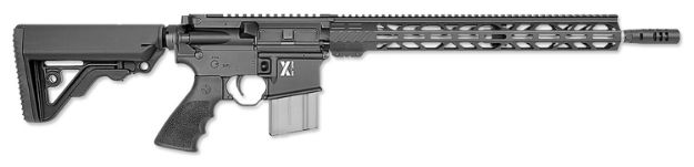 Picture of Rra Lar15 X-1 Rifle 223 Wylde 6 Pos Car Stk 18" Bbl Black