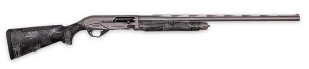 Picture of Weatherby Sorix Synthetic 12Ga 3.5" 28" Grey/Storm