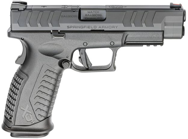 Picture of Springfield Xd-M Elite 10Mm 4.5" 16Rd Fs Black