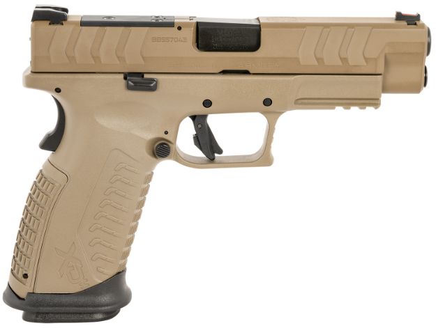 Picture of Springfield Xd-M Elite 10Mm 4.5" 16Rd Fs Fde