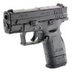Picture of Springfield Xd Sub-Compact 9Mm 3" 13Rd Fs Black<