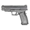 Picture of Springfield Xd-M Elite 10Mm 4.5" Osp 15Rd Black