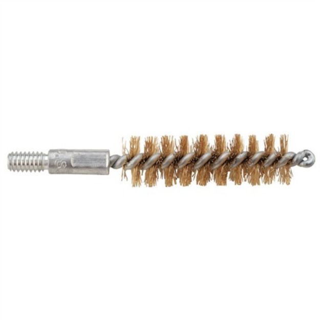 Picture of Hoppes Bronze Cleaning Brush .38/.357 Caliber Handgun