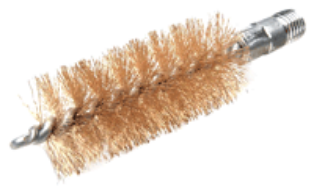 Picture of Hoppes Bronze Cleaning Brush .17 Cal (Male End)