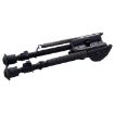 Picture of Harris Bipod Model Lm 9"-13" W/Leg Extension Notches Black