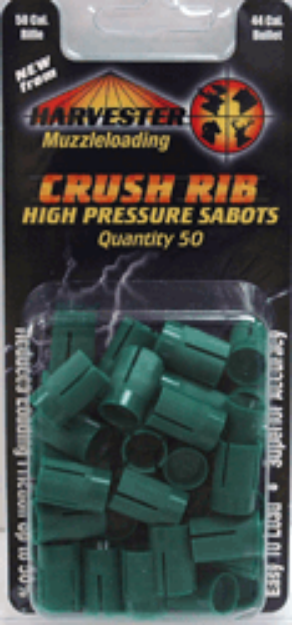 Picture of Harvester Sabot Only 50Cal For 44Cal Bullets 50Pk Crushed Rib