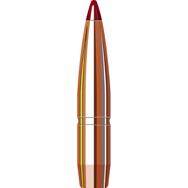 Picture of Hornady Bullets 7Mm .284 160Gr Cx 50Ct