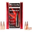 Picture of Hornady Bullets 7Mm .284 154Gr Jsp 100Ct 15Bx/Cs