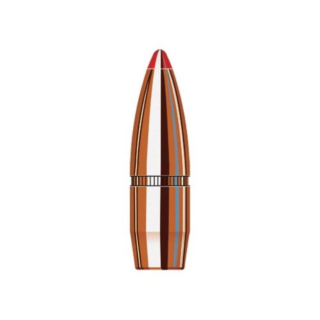 Picture of Hornady Bullets 30 Cal .308 160Gr Ftx 100Ct 15Bx/Cs !