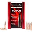 Picture of Hornady Bullets 30 Cal .308 208Gr Bthp Match 100Ct 15Bx/Cs