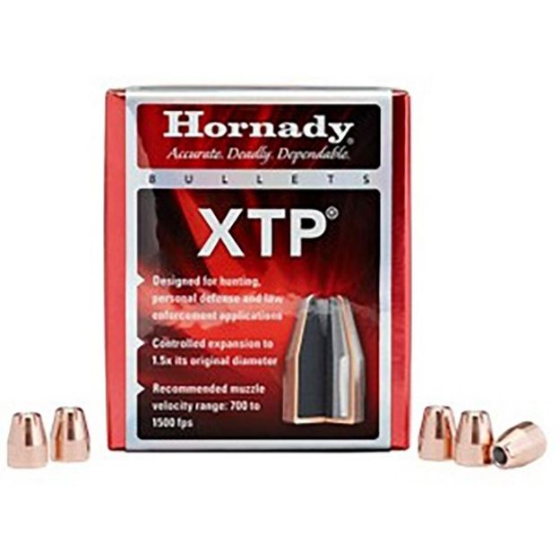 Picture of Hornady Bullets 44 Cal .430 300Gr Xtp 50Ct 25Bx/Cs