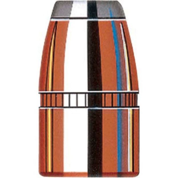 Picture of Hornady Bullets 45 Cal .458 300Gr Jhp 50Ct 15Bx/Cs