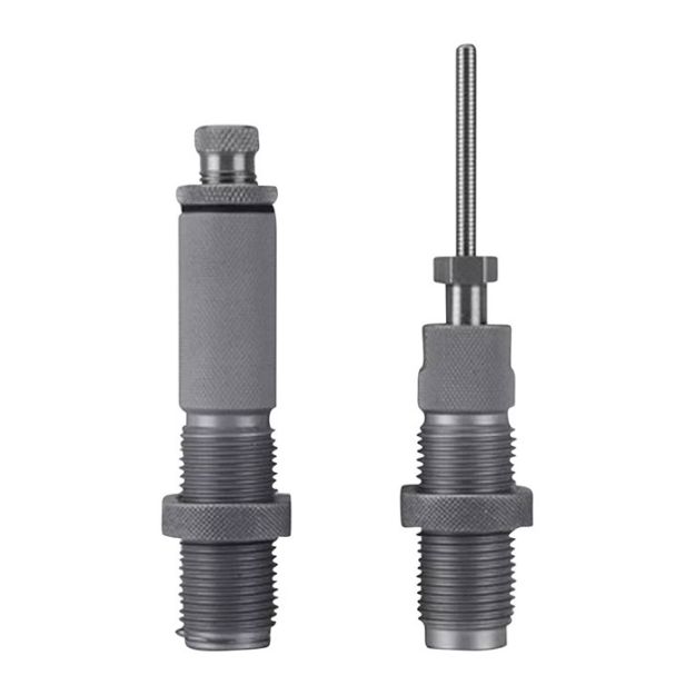 Picture of Hornady 2-Die Rifle Set Series Iv 6Mm Creedmoor