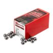 Picture of Hornady .457 .45 Caliber Round Ball 100Ct 25Bx/Cs