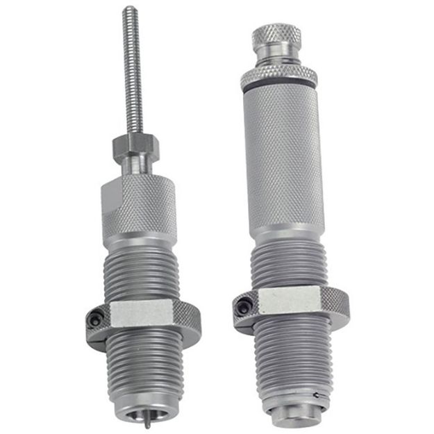 Picture of Hornady 2-Die Rilfe Set Series I 224 Valkyrie