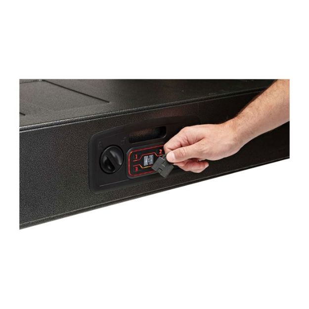 Picture of Hornady Rapid Safe Ar Gunlocker Rfid