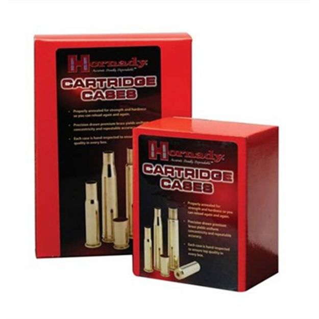 Picture of Hornady Unprimed Cases 338 Lapua Magnum 20 Pack 5Pk/Cs