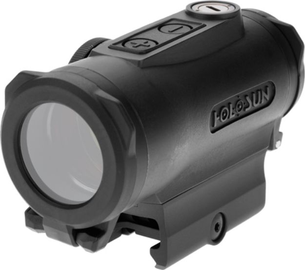 Picture of Holosun 530 Red Multi-Ret Shake Awake Rifle 30Mm