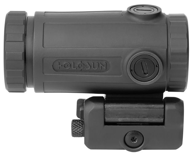 Picture of Holosun Qd 3X Magnifier For Absolute & 1/3 Height Titanium
