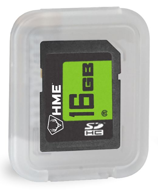 Picture of Hme Sd Memory Card 16Gb 1Ea