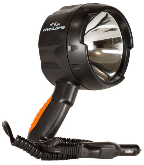 Picture of Cyclops Spotlight 12V Direct Handheld 1400 Lumen
