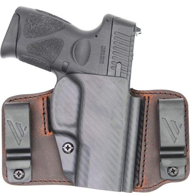 Picture of Versacarry Insurgent Iwb/Owb Holster Rh Sig P365 Brown