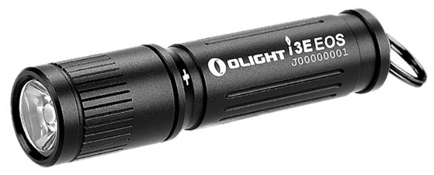 Picture of Olight I3e Led Flashlight Black