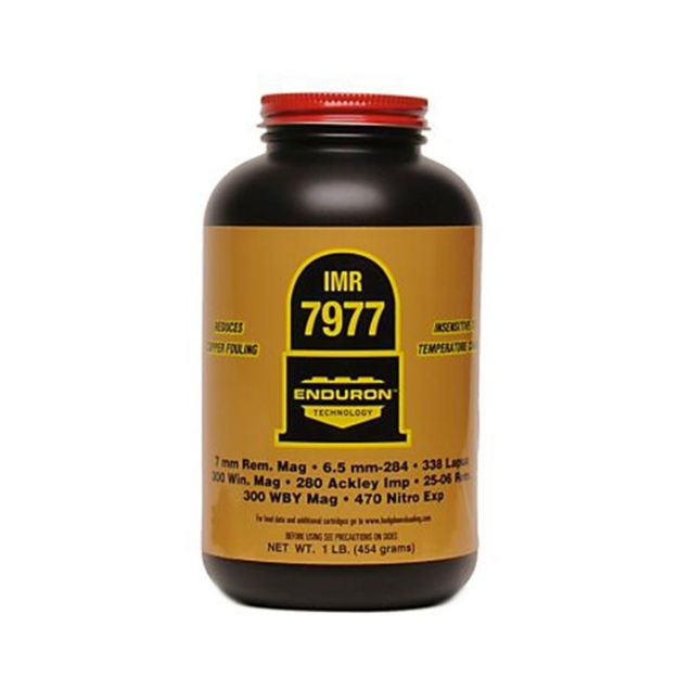 Picture of Imr Powder 7977 1Lb Can 10Can/Cs