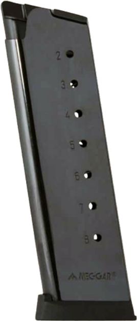 Picture of Iver Johnson Magazine 1911 45Acp 8Rd Black Fits Govt