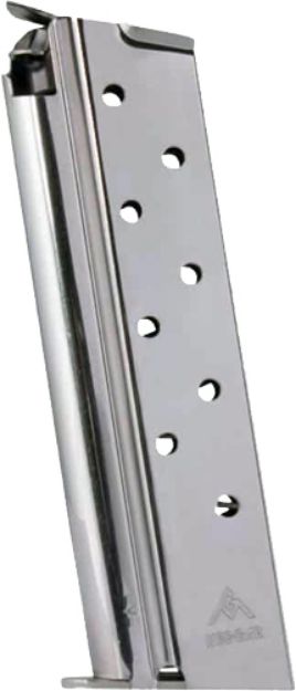 Picture of Iver Johnson Magazine 1911 Gvt 10Mm 8Rd Nickel