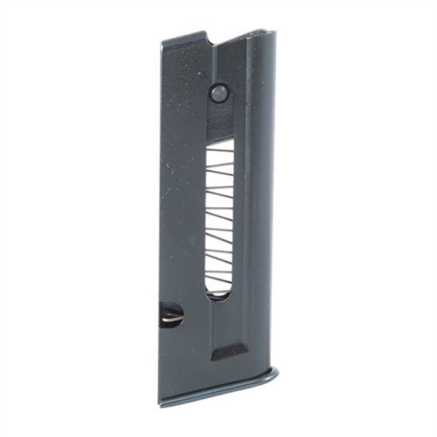Picture of Beretta Magazine Bobcat 21 22Lr 7Rd Blued Steel