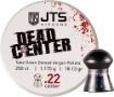 Picture of Jts Pellets Dead Center 22 Domed 18.13Gr 250Ct
