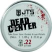 Picture of Jts Pellets Dead Center 22 Semi-Domed 21.53 Gr 250Ct