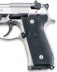 Picture of Beretta 92/96 Grip Panels Rubber Black