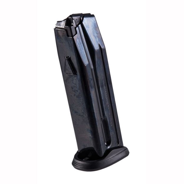 Picture of Beretta Magazine Apx 9Mm Luger 15Rd Blued Steel