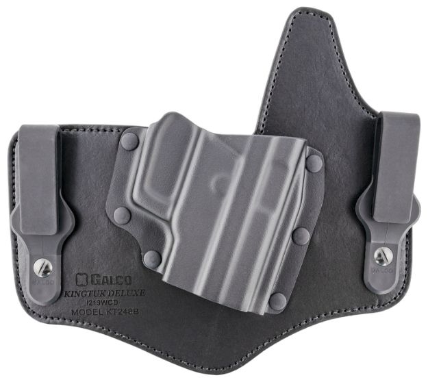Picture of Galco Kingtuk Iwb Clip Holster Rh Hybrid Sig P220226 Black<