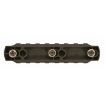 Picture of Bcm Rail Section--Nylon Keymod 4" Rail Black