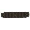 Picture of Bcm Rail Section--Nylon Keymod 4" Rail Black
