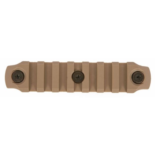 Picture of Bcm Rail Section--Nylon Keymod 4" Rail Fde