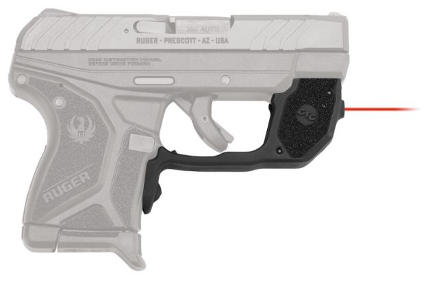 Picture of Crimson Trace Laser Laserguard Red Ruger Lcp Ii