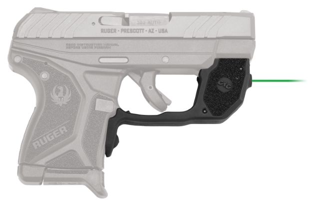 Picture of Crimson Trace Laser Laserguard Green Ruger Lcp Ii