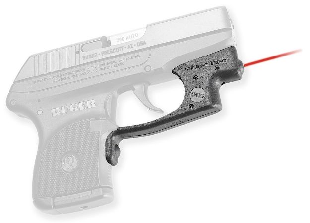 Picture of Crimson Trace Laser Laserguard Red Ruger Lcp