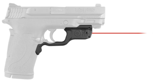 Picture of Crimson Trace Laserguard Red S&W M&P Shld Ez 380 9 22Comp