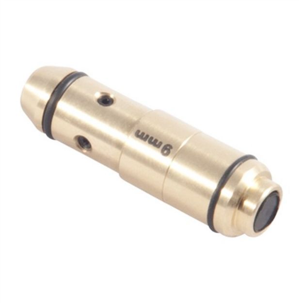 Picture of Laserlyte Laser Bore Sight/ Trainer Cartridge 9Mm<